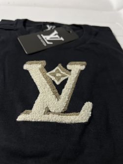 Louis Vuitton Shirt button down Black Sz L for Sale in Hialeah, FL - OfferUp