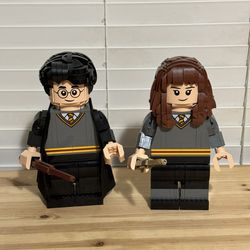 Harry Potter Lego Buildable Characters