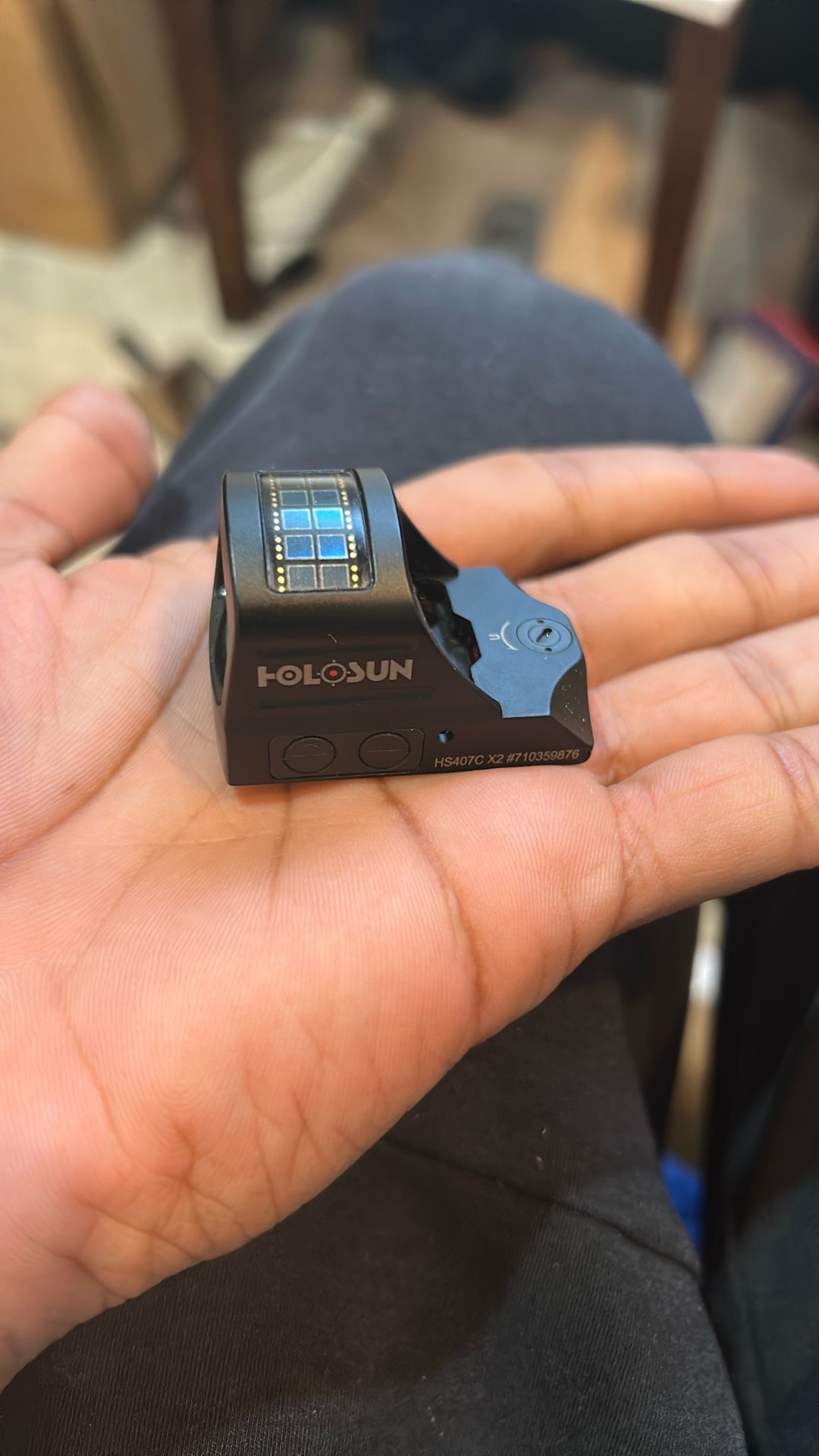 Holosun 407k