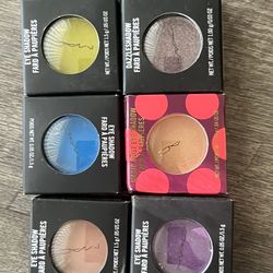MAC Eyeshadow
