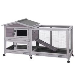 Rabbit Hutch  cage