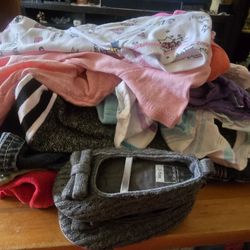 🎆BABY GIRL BUNDLE 14 PC CLOTHES 3 TO 12 MNTH