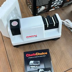Chefs Choice Sharpener 
