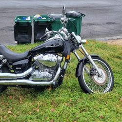 2009 Honda Shadow 750