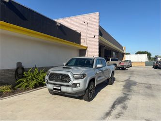 2019 Toyota Tacoma TRD Off-Road
