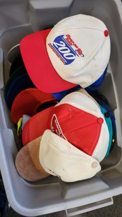 Vintage trucker hats $5 each