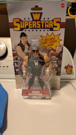 WWE Superstars Series 13 Eddie Guerrero LWO Action Figure