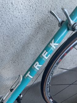 1987 Trek Pro Series 560 vintage road bike for Sale in Huntington