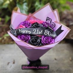 Eternal Roses For Any Occasion 