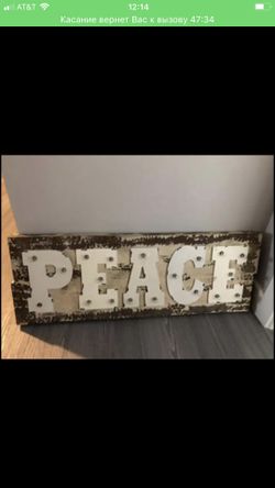 3 signs, all for $ 10