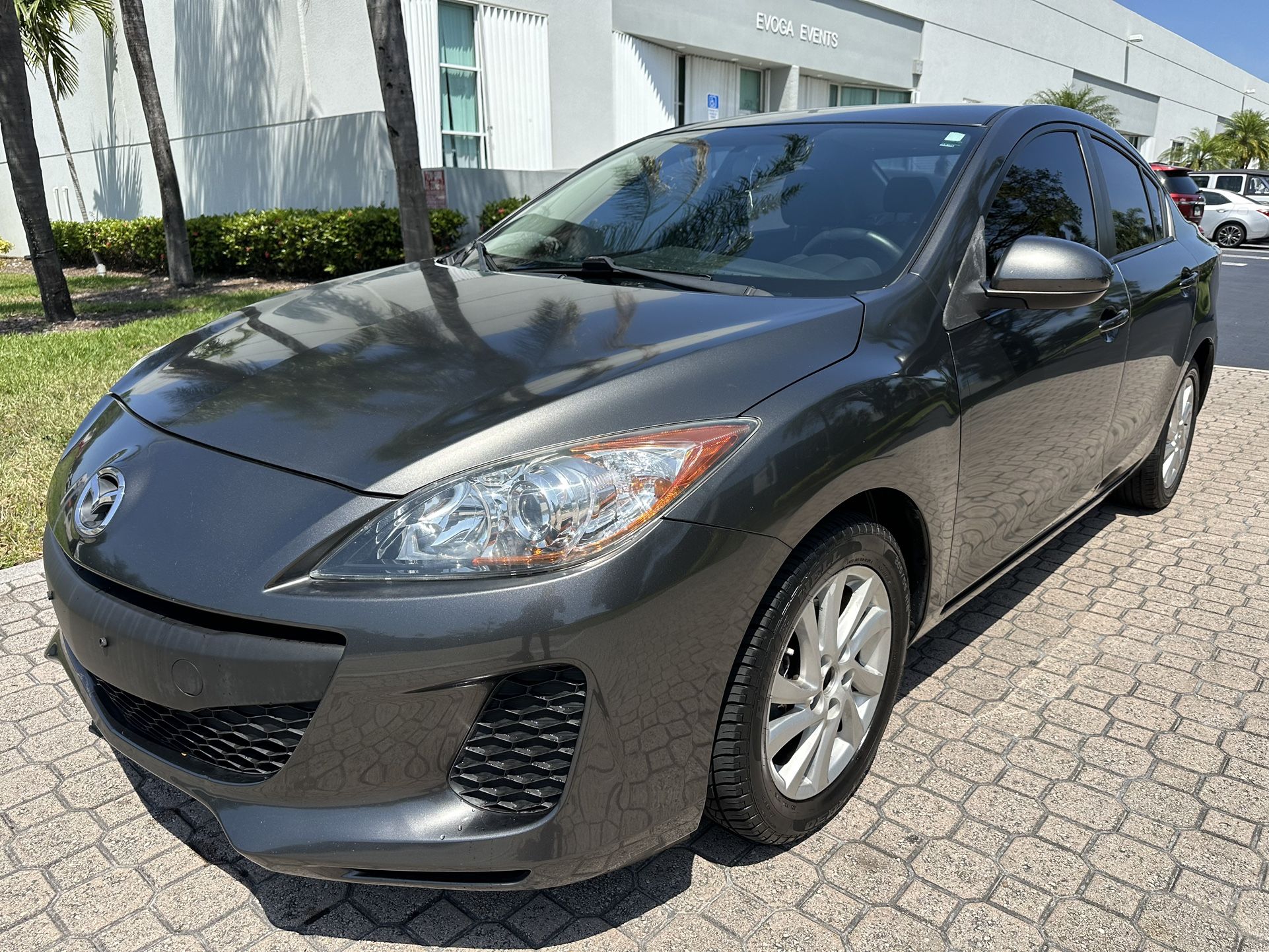 2012 Mazda Mazda3