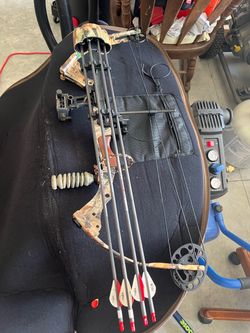 Left Hand Bow
