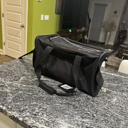 Small Dog Bag Extra Padding Included