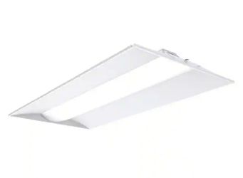STAKS Integrated LED Troffer 2' x 4' 4000/5000/6000 Lumens White~Contractor Select