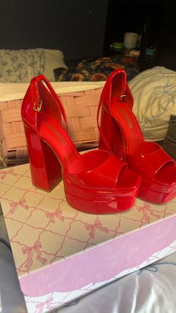 Red heels