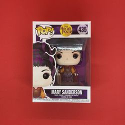 Funko Pop Mary Sanderson #435 Disney Hocus Pocus