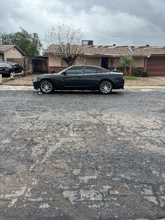 2014 Dodge Charger