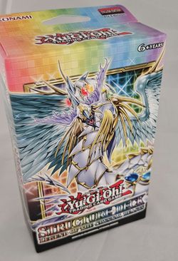 Yu-Gi-Oh! Legend of the Crystal Beasts Structure Deck