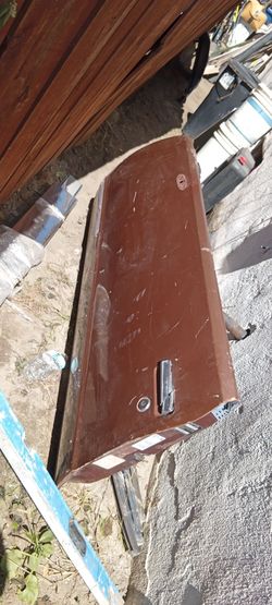 78-87 El Camino driver side power window door