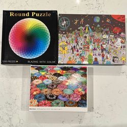 Puzzle Collection 