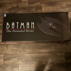 Batman The Animated Series McFarlene Toys DC Direct Batwing 37” Large Vehicle