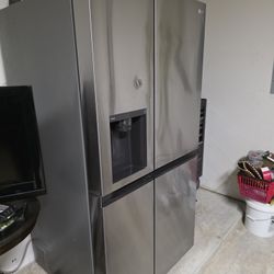 LG Refrigerator