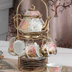 Decor Tea Cup Set 
