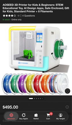 3D printer