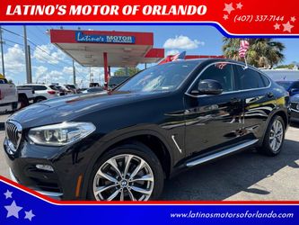 2019 BMW X4