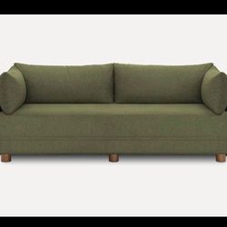 🍀 Burrow Shift Sleeper Sofa – $1,899 Retail – Only $700 – Delivery Available 🍀