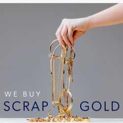 Scrap gold