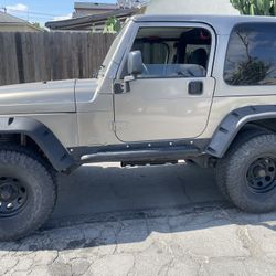 2003 Jeep Wrangler