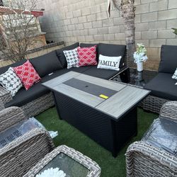 Patio Furniture Set Outdoor New In The Box 