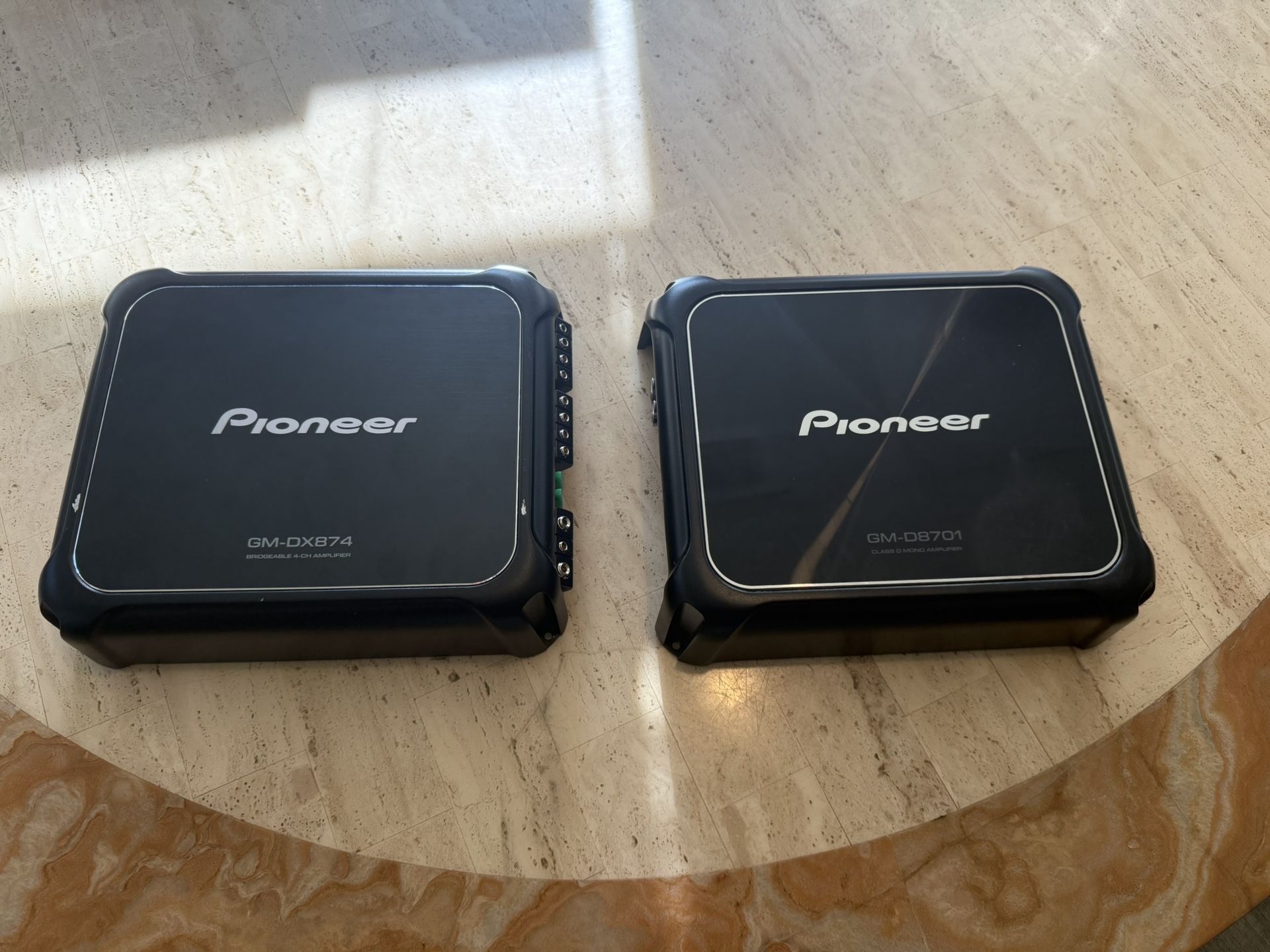 Pioneer Amps