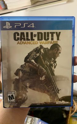 Call of Duty: Advance Warfare (PS4)