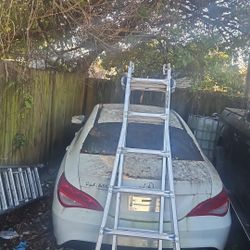 2014-2019 Mercedes Cla250 For Parts Only 