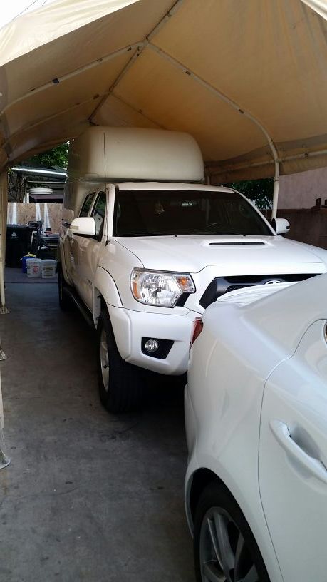Maranda v165 toyota tacoma ford ranger pickup