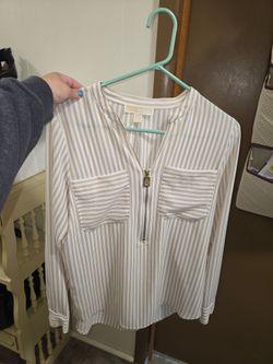 Michael kors blouse