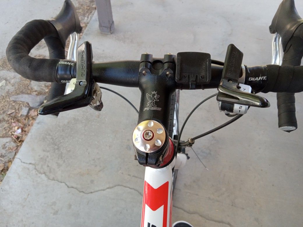 FINiSS RX 5.0 Road Bike