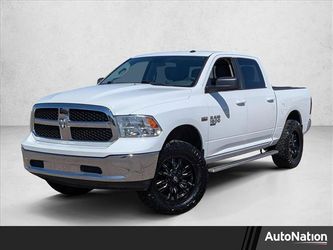 2019 RAM 1500 Classic
