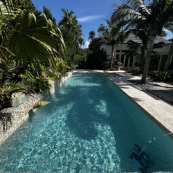 Weekly Pool Maintenance