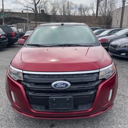 2014 Ford Edge