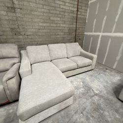 Sectional Couch - Delivery