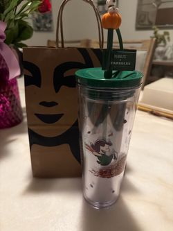 Starbucks Snoopy Cold Cup