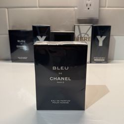 Bleu De Chanel 3.3 Oz