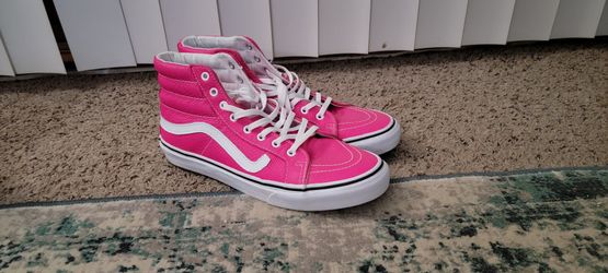 Vans Hot Pink