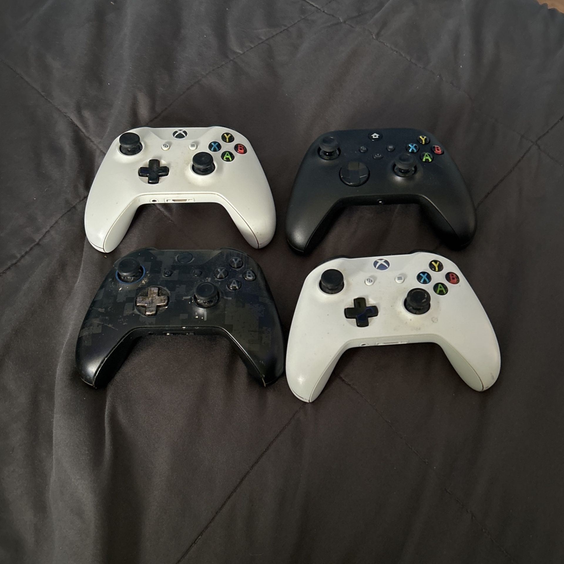 Xbox One Controllers