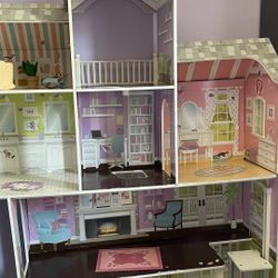 Kid Kraft Country Estate Dollhouse