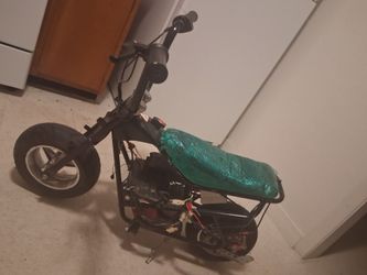 Mini electric 24v cycle