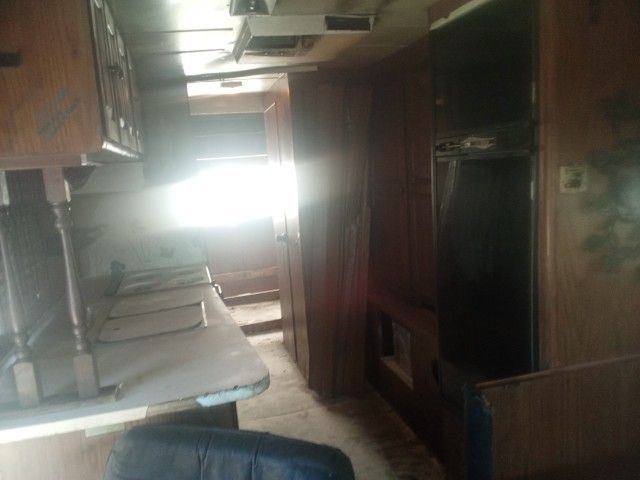 Winnebago RV Runs